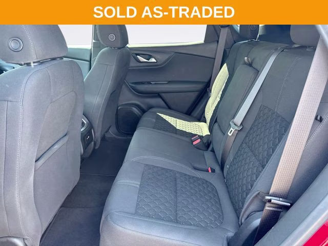 2019 Red Tintcoat Chevrolet Blazer Base FWD SUV
