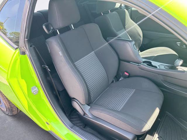 2023 Sublime Metallic Dodge Challenger R/T Scat Pack RWD Coupe