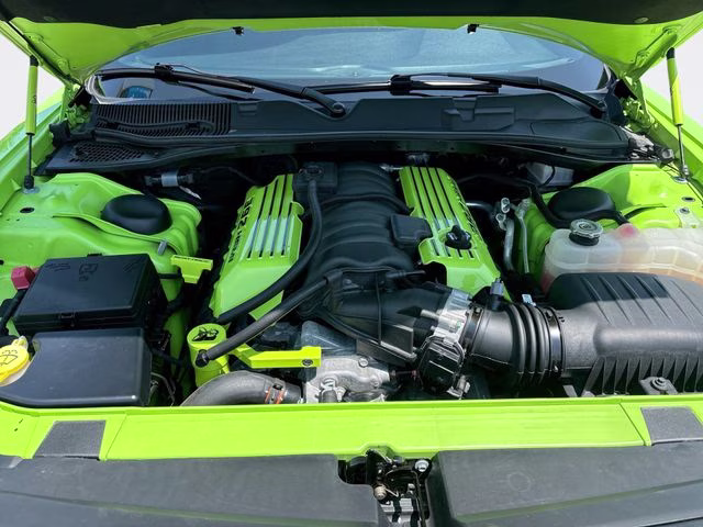 2023 Sublime Metallic Dodge Challenger R/T Scat Pack RWD Coupe