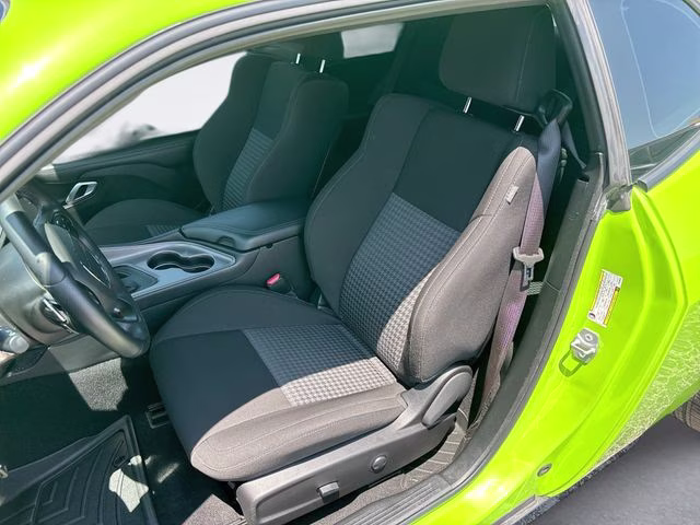 2023 Sublime Metallic Dodge Challenger R/T Scat Pack RWD Coupe