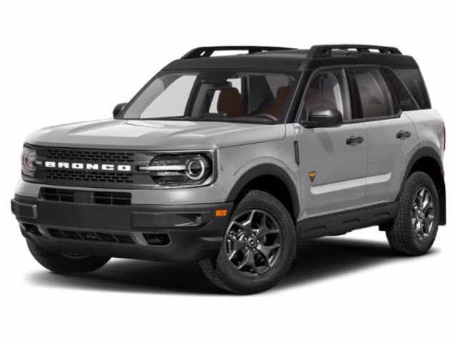 2023 Cactus Ford Bronco Sport Badlands 4X4 SUV