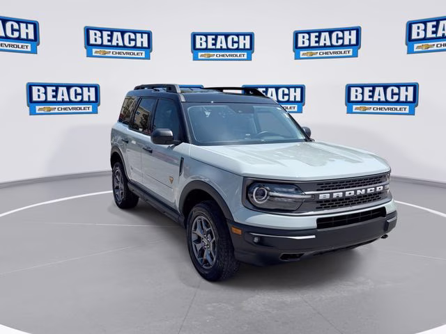 2023 Cactus Ford Bronco Sport Badlands 4X4 SUV