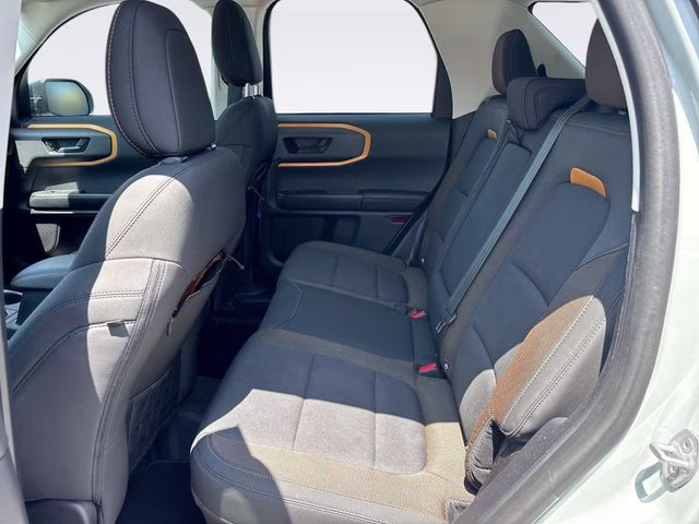 2023 Cactus Ford Bronco Sport Badlands 4X4 SUV