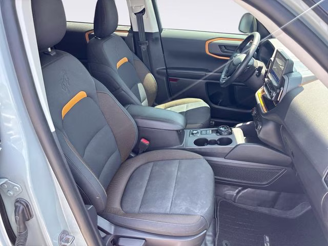 2023 Cactus Ford Bronco Sport Badlands 4X4 SUV