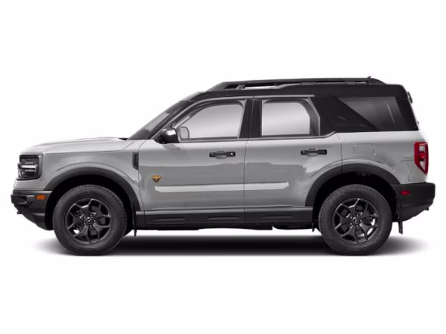 2023 Cactus Ford Bronco Sport Badlands 4X4 SUV