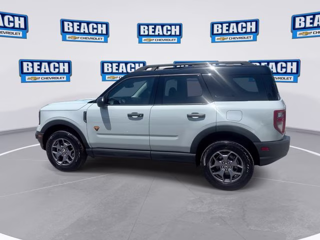 2023 Cactus Ford Bronco Sport Badlands 4X4 SUV
