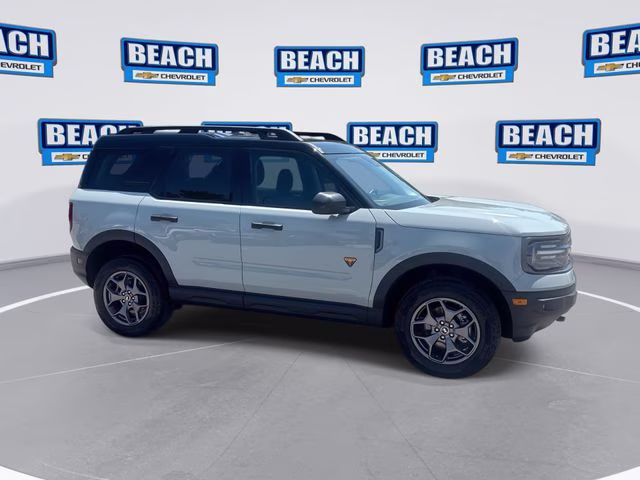 2023 Cactus Ford Bronco Sport Badlands 4X4 SUV