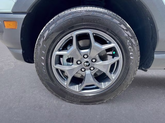 2023 Cactus Ford Bronco Sport Badlands 4X4 SUV