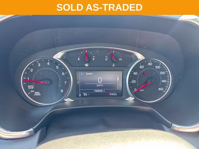 2019 Red Tintcoat Chevrolet Blazer Base FWD SUV