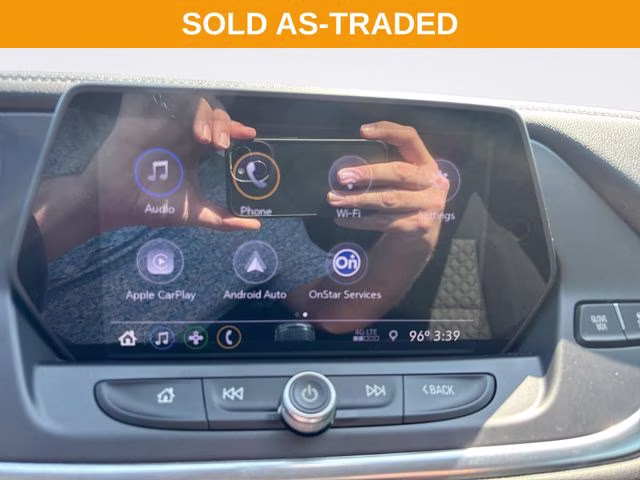 2019 Red Tintcoat Chevrolet Blazer Base FWD SUV