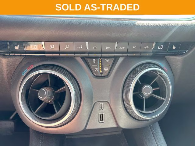 2019 Red Tintcoat Chevrolet Blazer Base FWD SUV