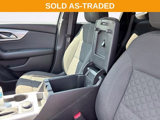 2019 Red Tintcoat Chevrolet Blazer Base FWD SUV