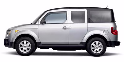 2006 Blue Honda Element EX-P 4X4 SUV