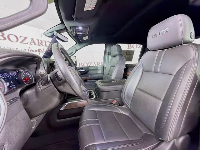2021 Iridescent Pearl Tricoat Chevrolet Silverado 2500HD High Country 4X4 Truck