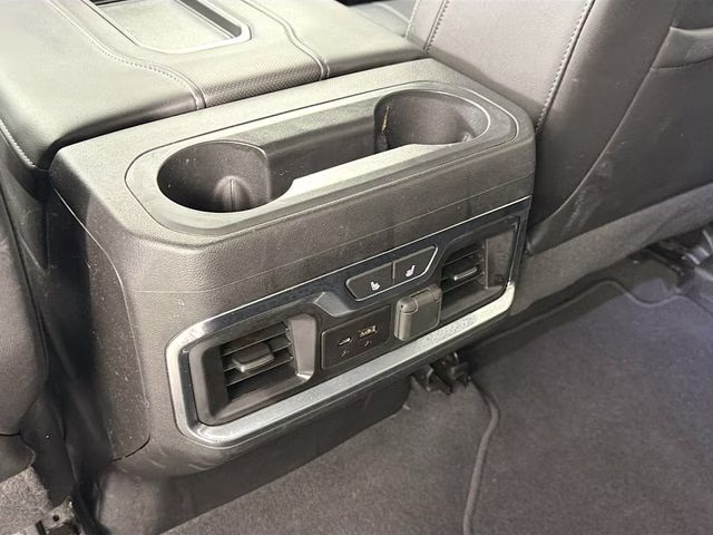 2021 Iridescent Pearl Tricoat Chevrolet Silverado 2500HD High Country 4X4 Truck