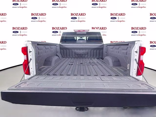 2021 Iridescent Pearl Tricoat Chevrolet Silverado 2500HD High Country 4X4 Truck