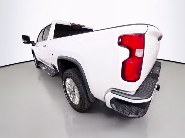 2021 Iridescent Pearl Tricoat Chevrolet Silverado 2500HD High Country 4X4 Truck