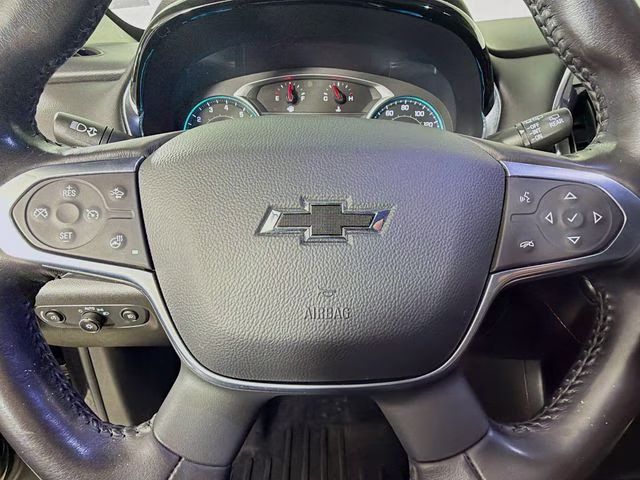 2021 Mosaic Black Metallic Chevrolet Traverse RS FWD SUV