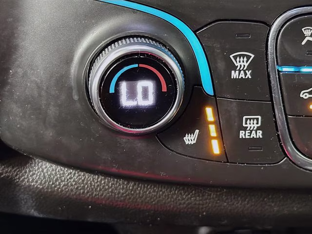 2021 Mosaic Black Metallic Chevrolet Traverse RS FWD SUV