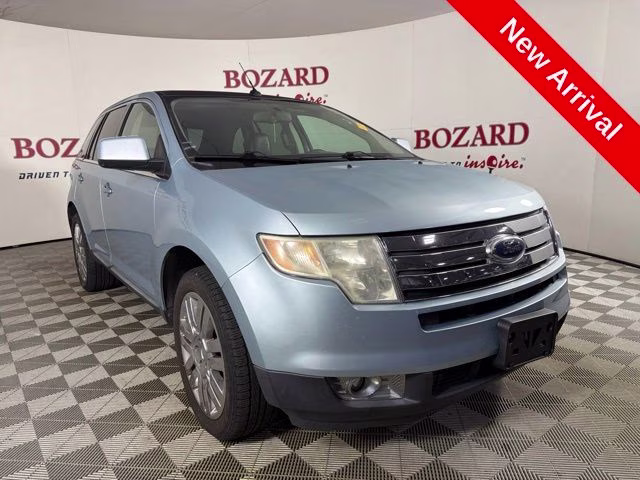2008 Ford Edge Limited AWD's photo