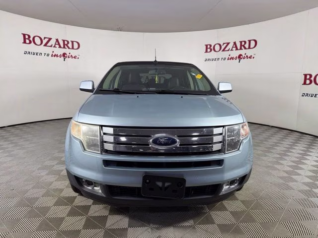 Used 2008 Ford Edge Limited with VIN 2FMDK49C58BA02333 for sale in St. Augustine, FL