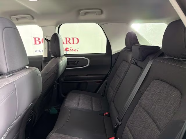 2022 Gray Metallic Ford Bronco Sport Big Bend 4X4 SUV