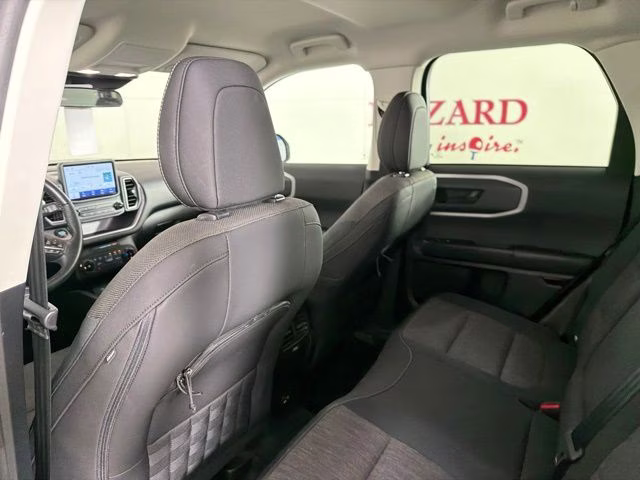 2022 Gray Metallic Ford Bronco Sport Big Bend 4X4 SUV