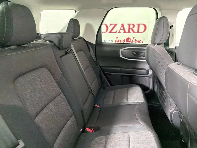 2022 Gray Metallic Ford Bronco Sport Big Bend 4X4 SUV