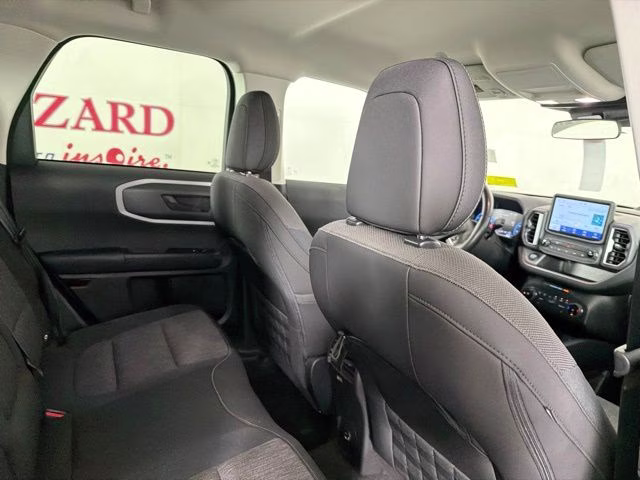 2022 Gray Metallic Ford Bronco Sport Big Bend 4X4 SUV