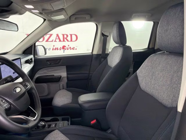 2025 Desert Sand Ford Maverick XLT AWD Truck
