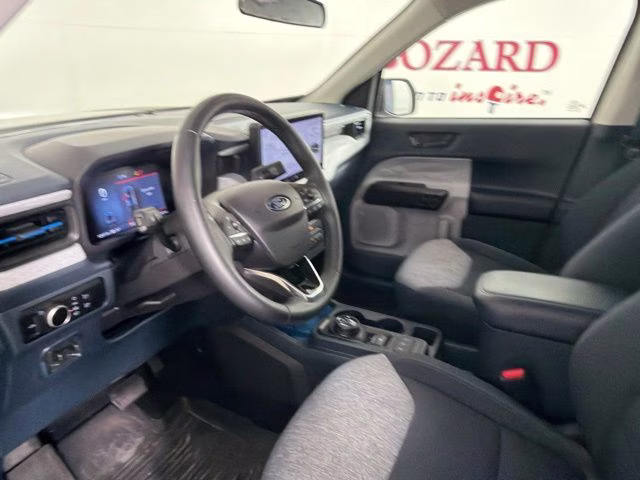 2025 Desert Sand Ford Maverick XLT AWD Truck