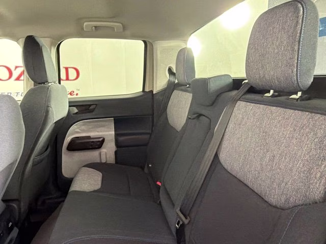 2025 Desert Sand Ford Maverick XLT AWD Truck