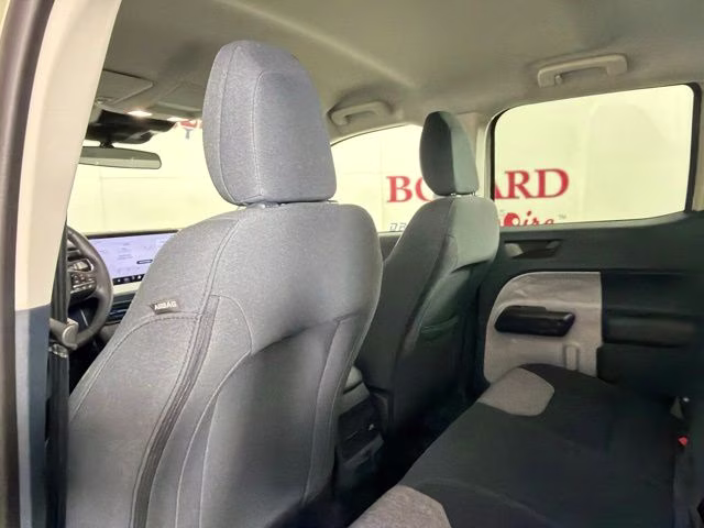 2025 Desert Sand Ford Maverick XLT AWD Truck