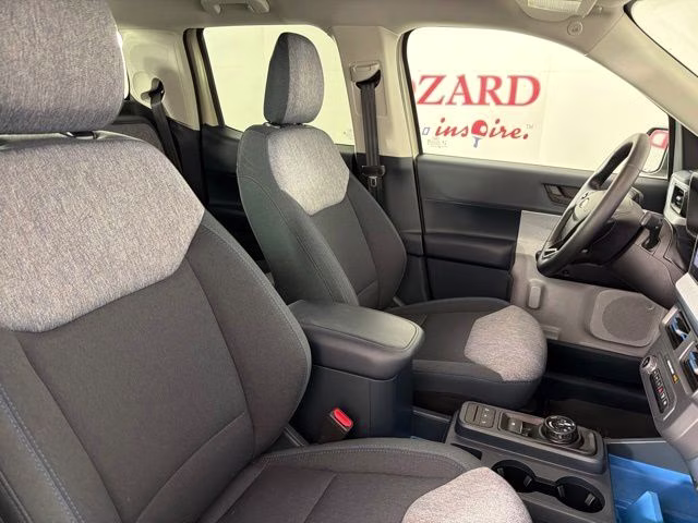 2025 Desert Sand Ford Maverick XLT AWD Truck