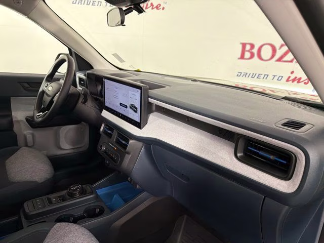 2025 Desert Sand Ford Maverick XLT AWD Truck