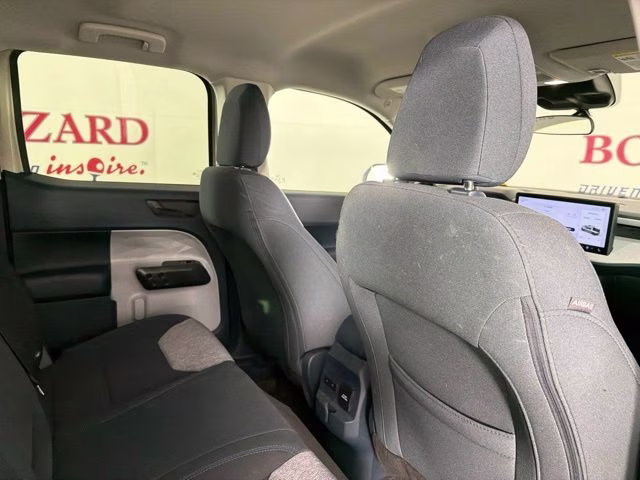 2025 Desert Sand Ford Maverick XLT AWD Truck