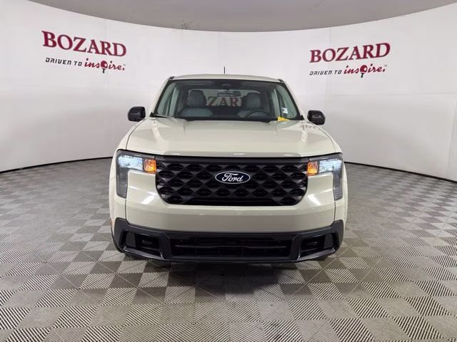 2025 Desert Sand Ford Maverick XLT AWD Truck