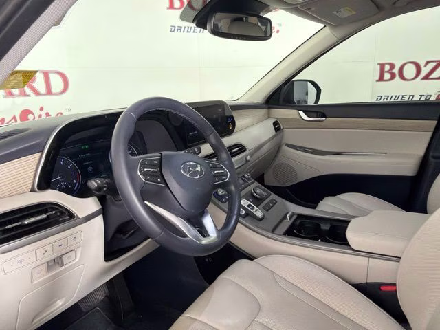 2022 Graphite Hyundai Palisade SEL FWD SUV
