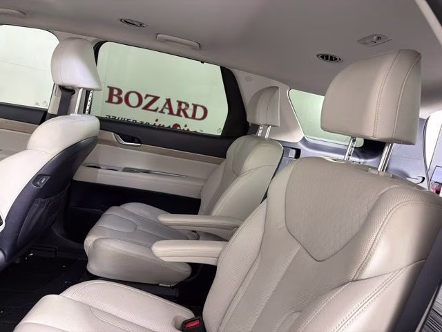 2022 Graphite Hyundai Palisade SEL FWD SUV