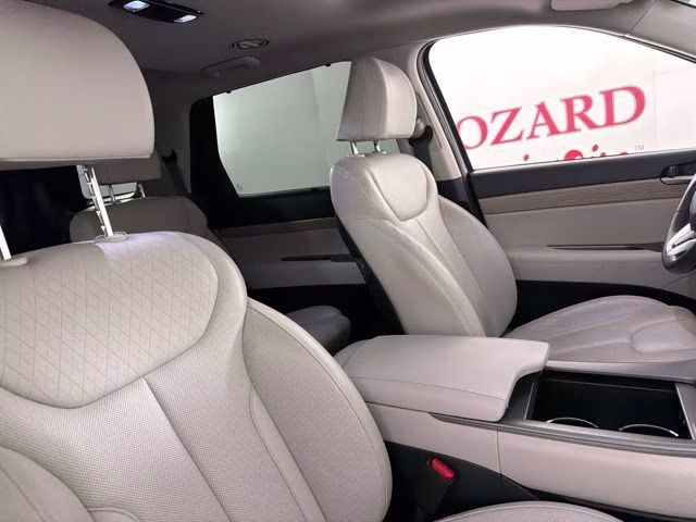 2022 Graphite Hyundai Palisade SEL FWD SUV