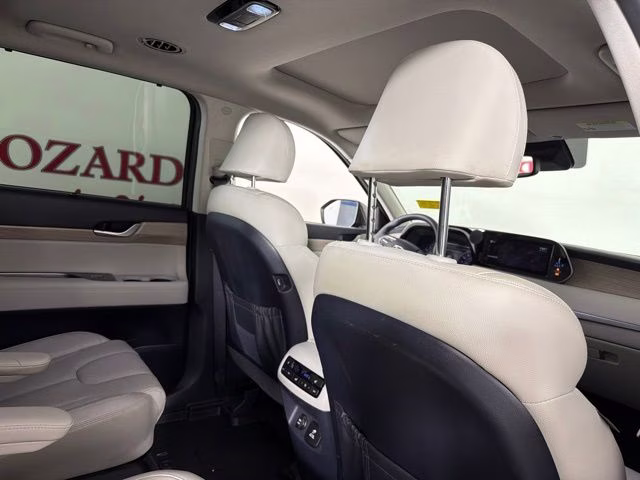 2022 Graphite Hyundai Palisade SEL FWD SUV