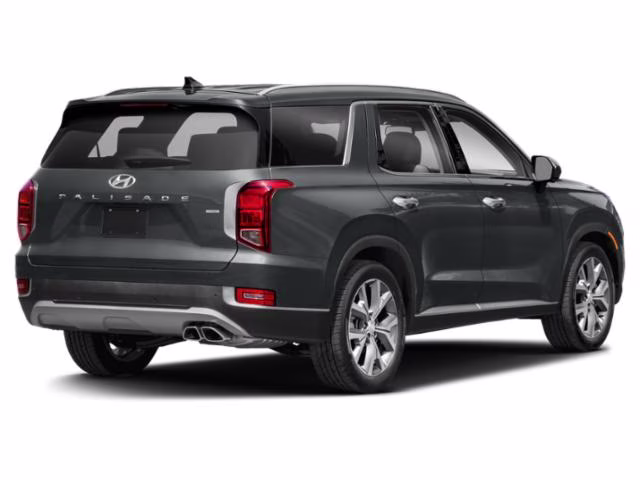 2022 Graphite Hyundai Palisade SEL FWD SUV