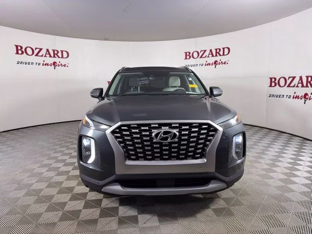 2022 Graphite Hyundai Palisade SEL FWD SUV