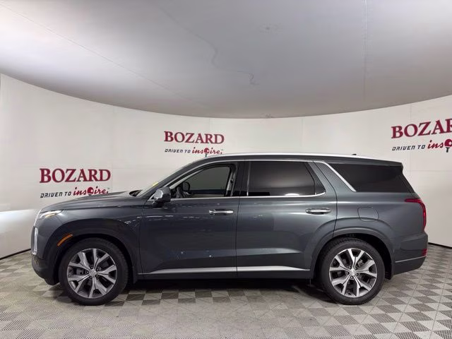 2022 Graphite Hyundai Palisade SEL FWD SUV