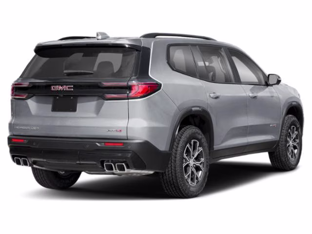2024 Sterling Metallic GMC Acadia AT4 AWD SUV