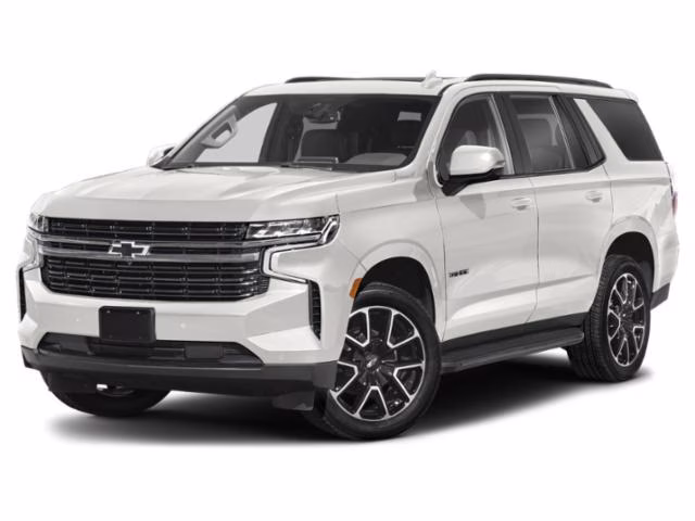 2021 Pearl Chevrolet Tahoe RST 4X4 SUV
