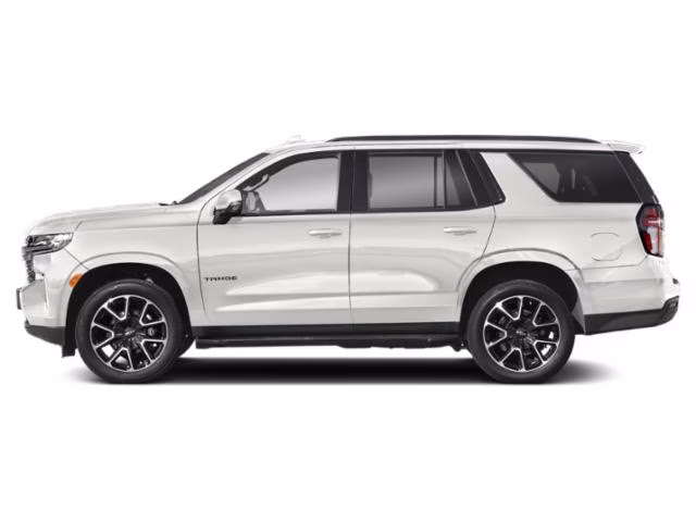 2021 Pearl Chevrolet Tahoe RST 4X4 SUV