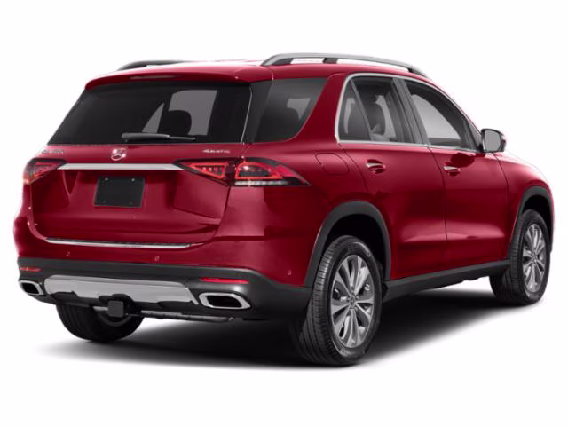 2023 Red Mercedes-Benz GLE GLE 350 RWD SUV