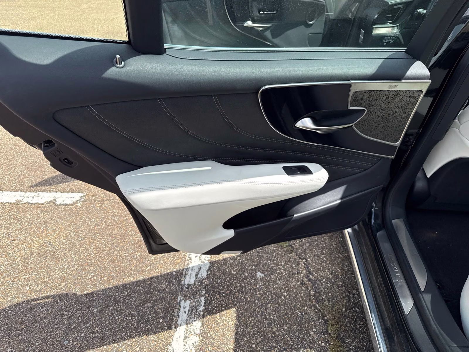 2022 Caviar Lexus LS 500 Base RWD Sedan