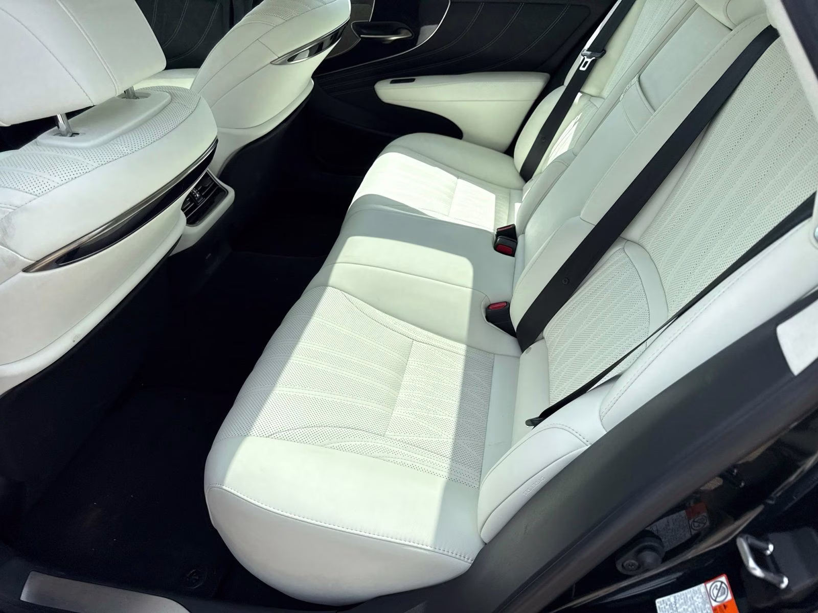 2022 Caviar Lexus LS 500 Base RWD Sedan
